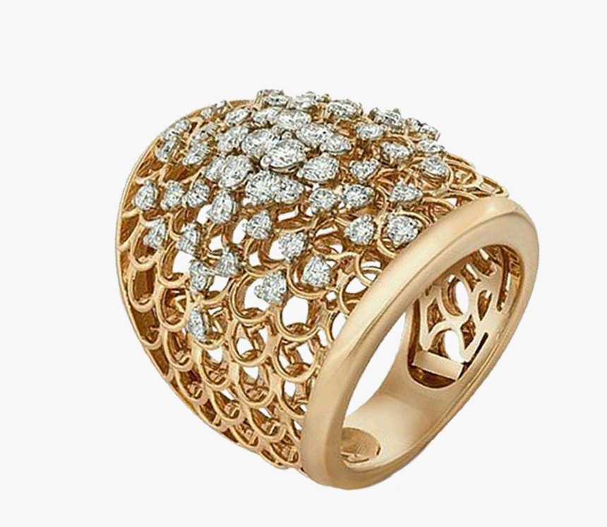 Marvel Piece High-end Artificial Jewelry - Engagement Ring, HD Png Download