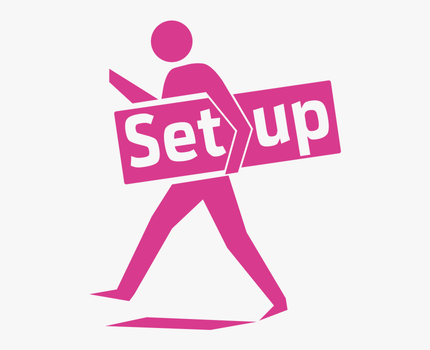 Set Up, HD Png Download