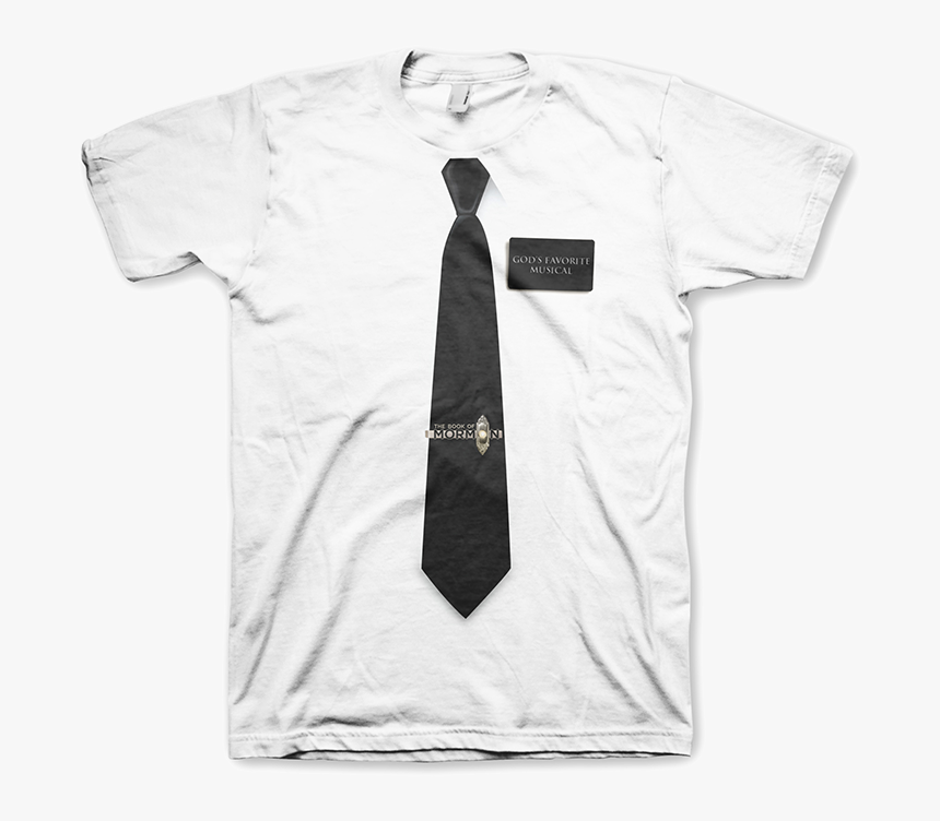 Book Of Mormon Tee, HD Png Download