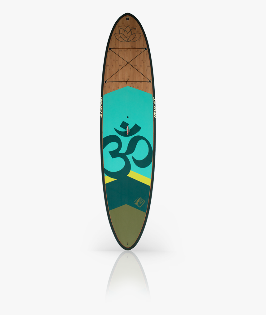 Invert 0011 Namaste 11 6 Front - Surfboard, HD Png Download