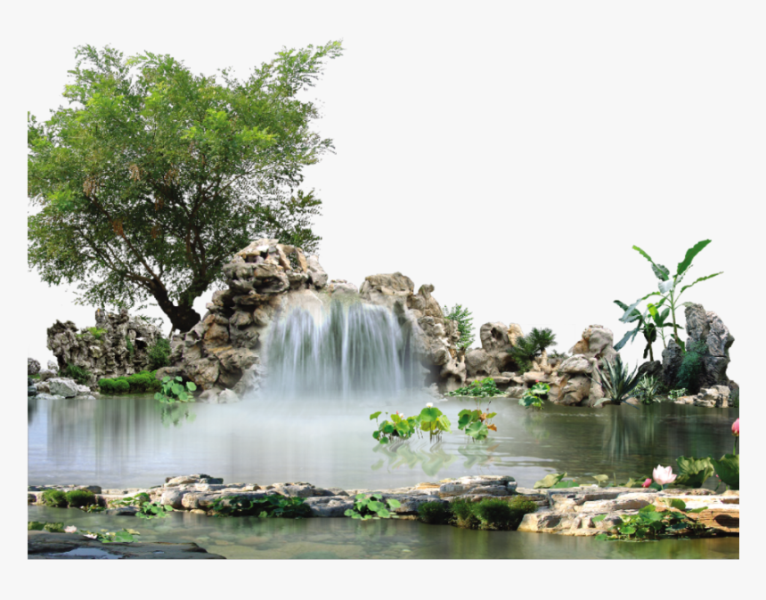 #waterfall #scenery #water @doloresgouveia - Full Hd Waterfall Png, Transparent Png