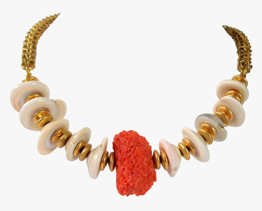 Jewelry Clipart Braclet - Shell Necklaces Clip Art, HD Png Download