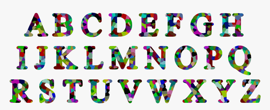 Alphabet 5 Jpg Free Stock, HD Png Download