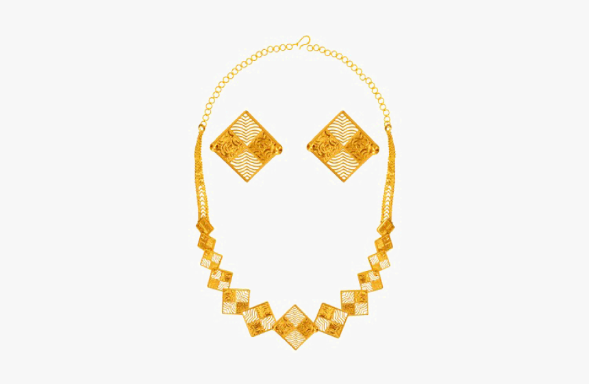 Jewelry Clipart Imitation Jewellery - Necklace, HD Png Download