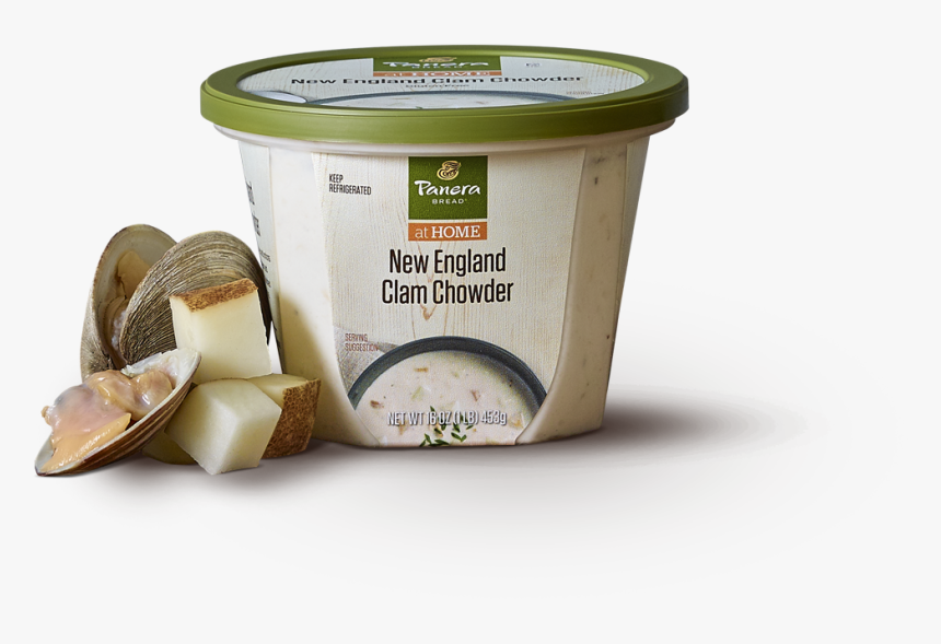 New England Clam Chowder - Christmas Tree, HD Png Download