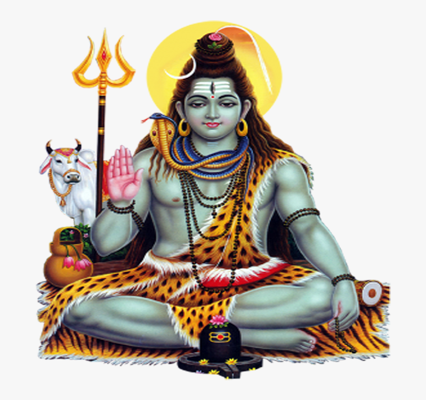 Lord Shiva, HD Png Download