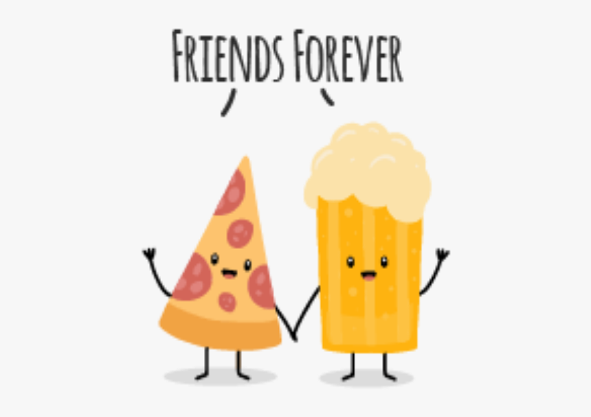 Friendship Day In 2019 Food, HD Png Download