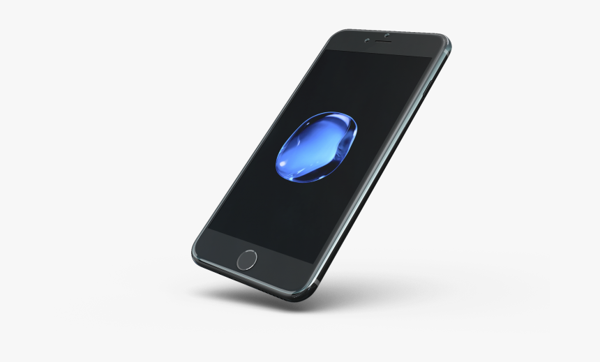 Iphone Png Mock-up Free Download Searchpng - Iphone, Transparent Png