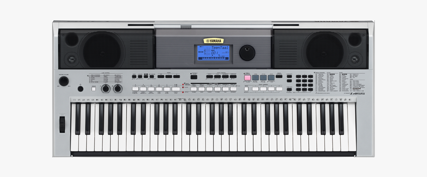 Yamaha Psr-i455 Portatone Indian Keyboard - Yamaha Keyboard Psr 1455, HD Png Download