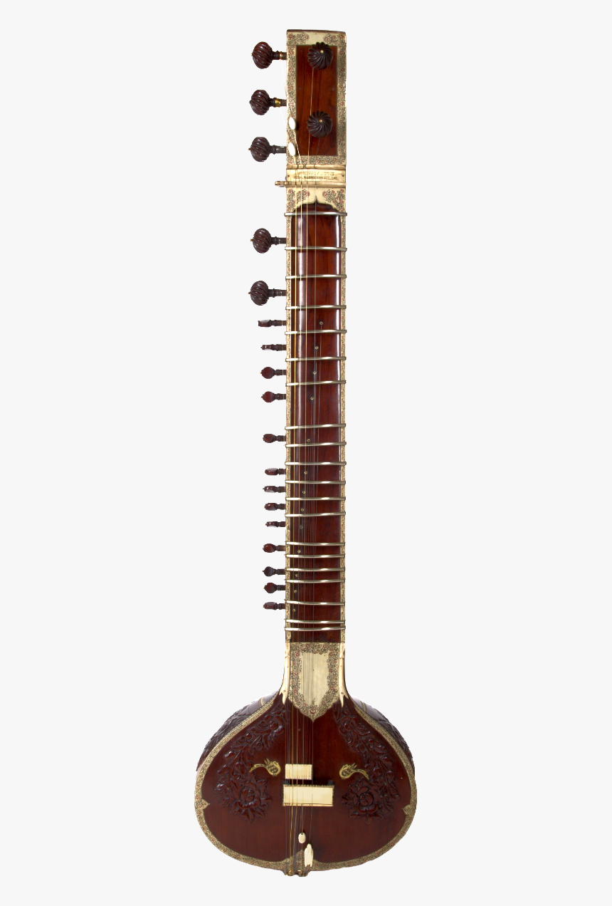 Sitar Png Transparent Images - Tiple, Png Download