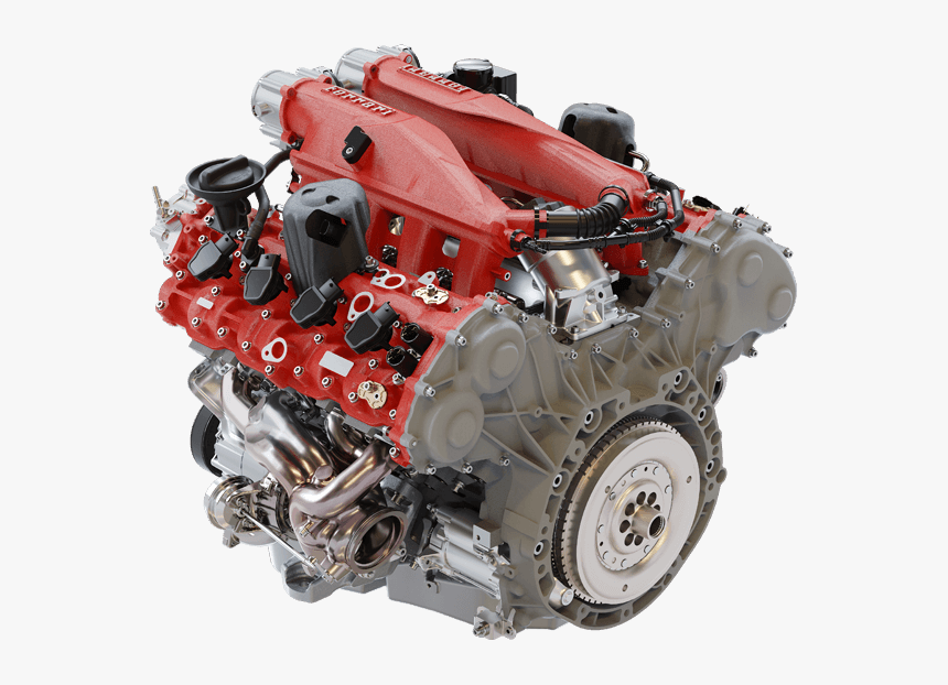 Engine, Motor Png - International Engine Of The Year 2019, Transparent Png