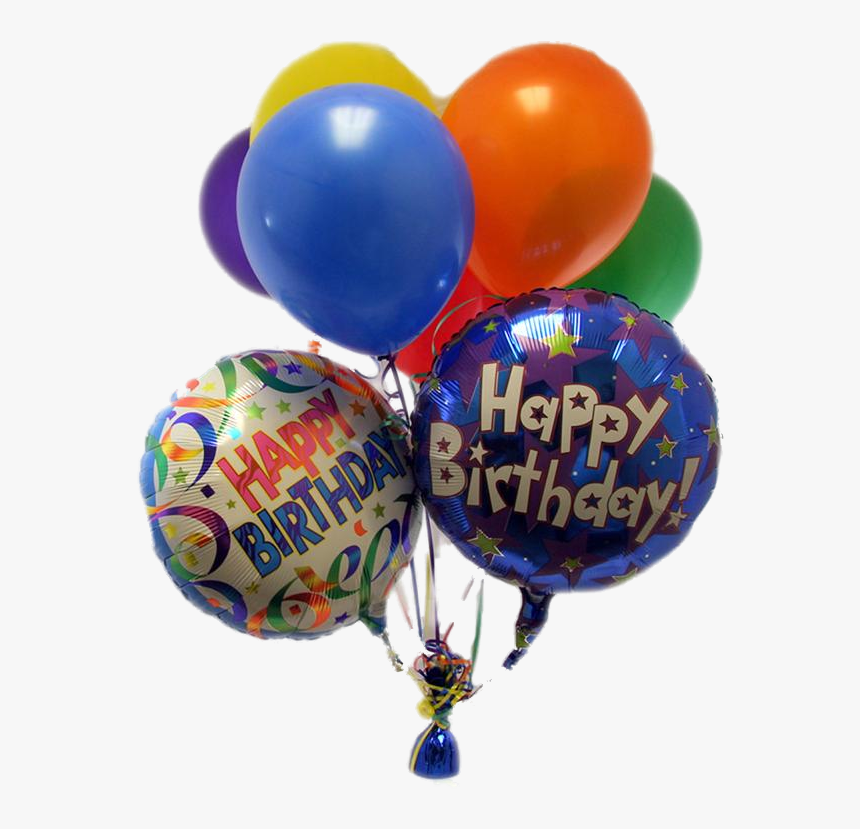 Clifton Gerring S Page - Birthday Balloons Png, Transparent Png