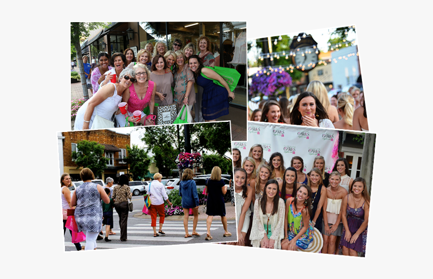 Events Gno - Collage, HD Png Download