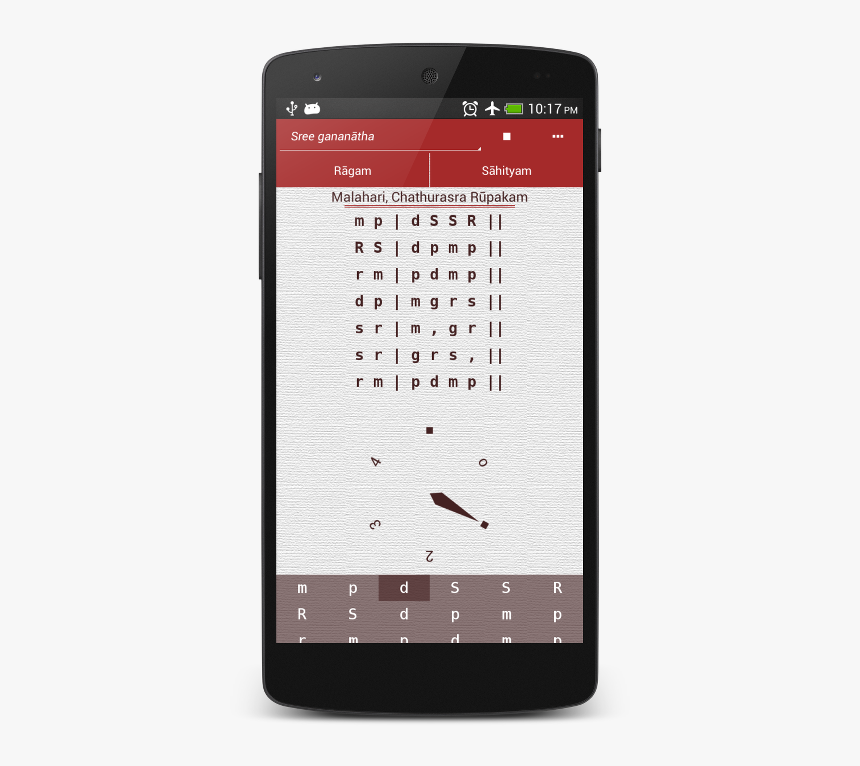 Smartphone, HD Png Download