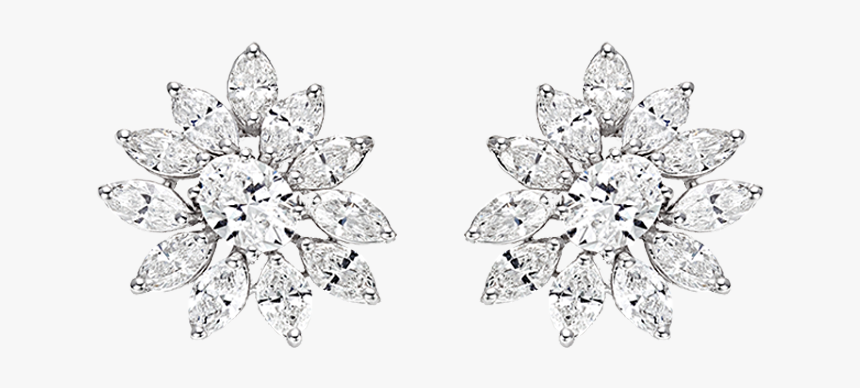 Precious Designer Jewellery - Earrings, HD Png Download