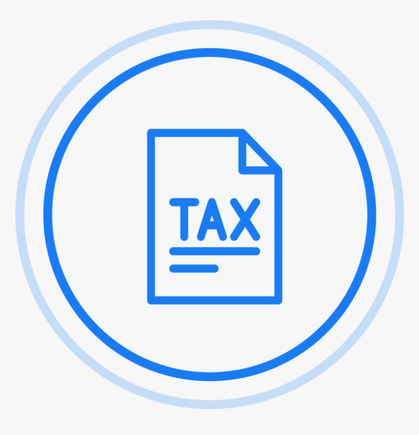 Transparent Tax Icon Png - Patient Profile Icon, Png Download