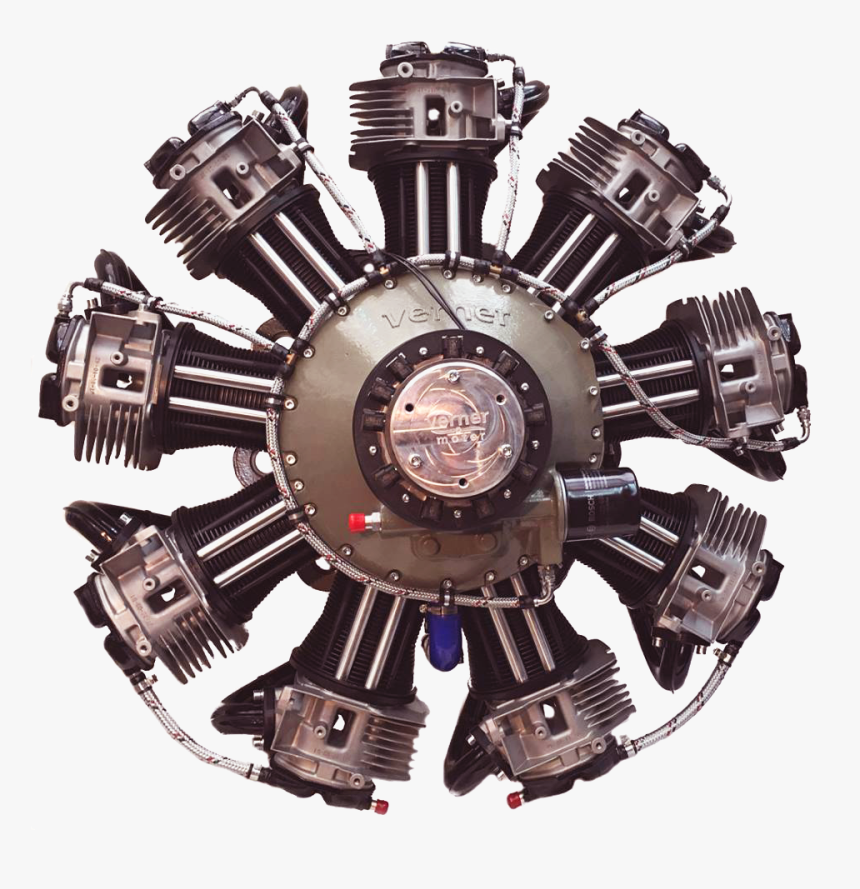 Radial engine