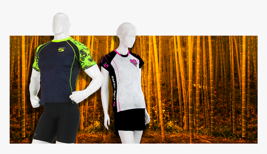 Badminton Apparel - Mannequin, HD Png Download