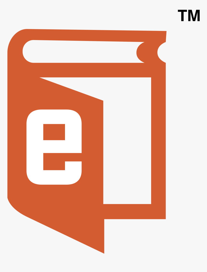 Ebook Logo Png Transparent - Ebook Vector Png, Png Download