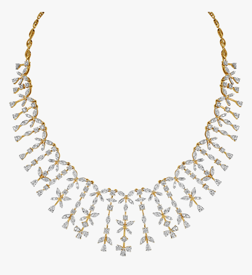 Price Orra Diamond Necklace, HD Png Download