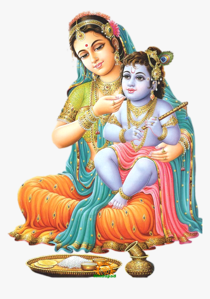 Lord Krishna Png Images - Lord Krishna Png Hd, Transparent Png
