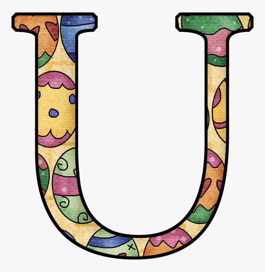 Ch B Multicolor Alphabets, HD Png Download