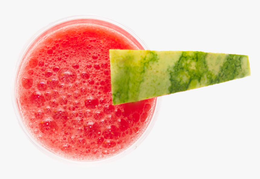 Melon - Watermelon Peach Smoothie Transparent, HD Png Download