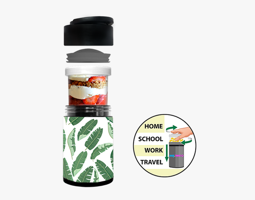 Plastic Bottle, HD Png Download