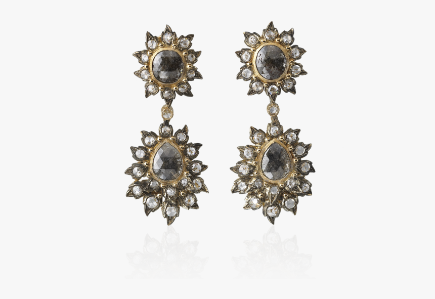 Tramontana Pendant Earrings - Earrings, HD Png Download