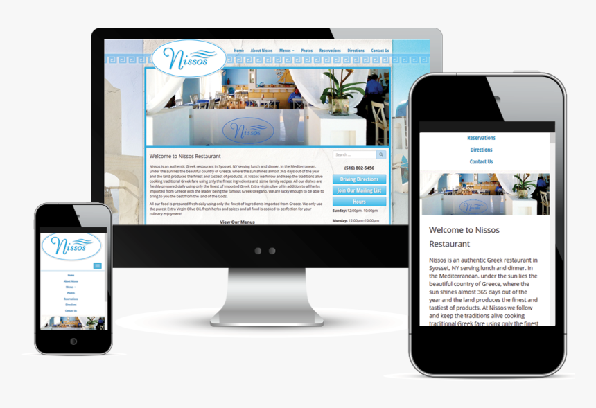 Responsive-design - Iphone, HD Png Download