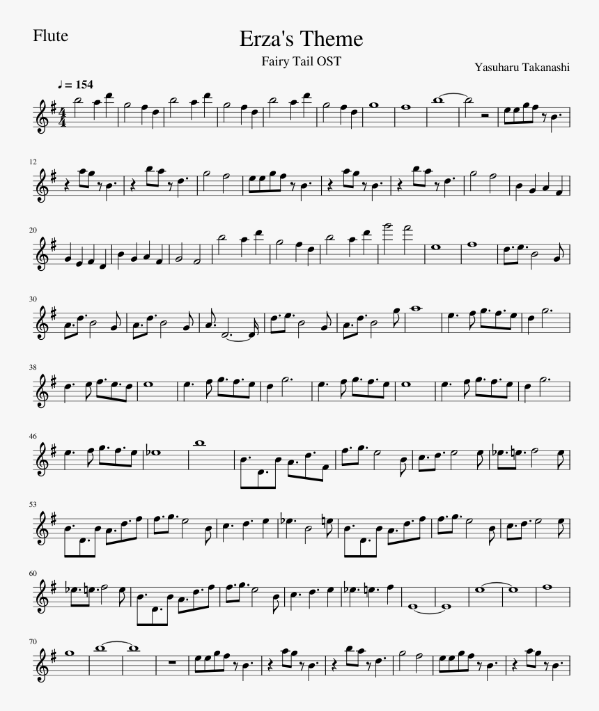 Scarlatti Sonata In E Major K 531, HD Png Download