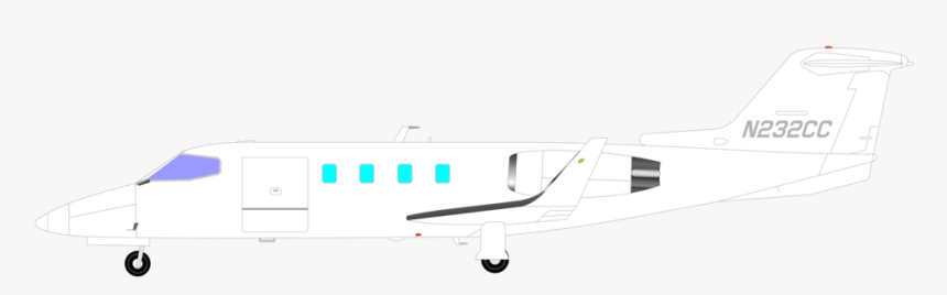 Light Aircraft,narrow Body Aircraft,airplane - Narrow-body Aircraft, HD Png Download
