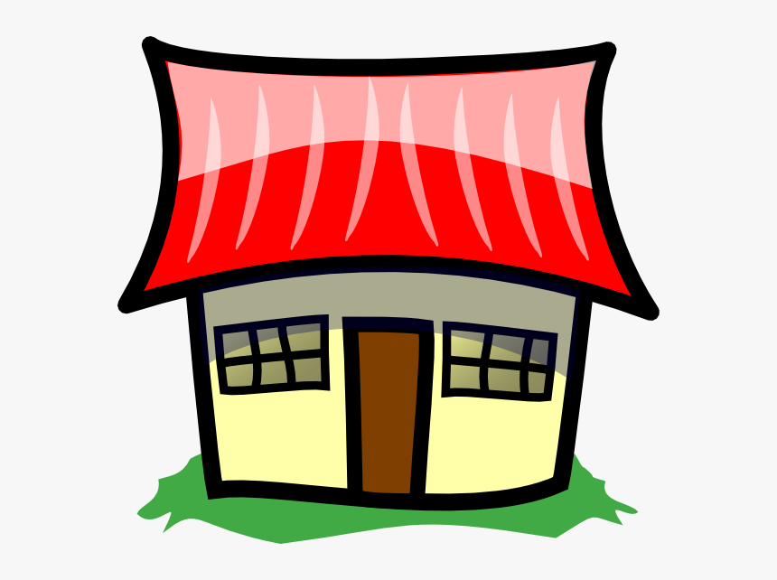 Thumb Image - Casa Clipart, HD Png Download