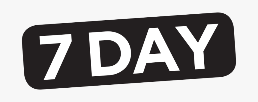 Coolock Text Tax Day Logo Royaltyfree - 7 Day To Go Png, Transparent Png