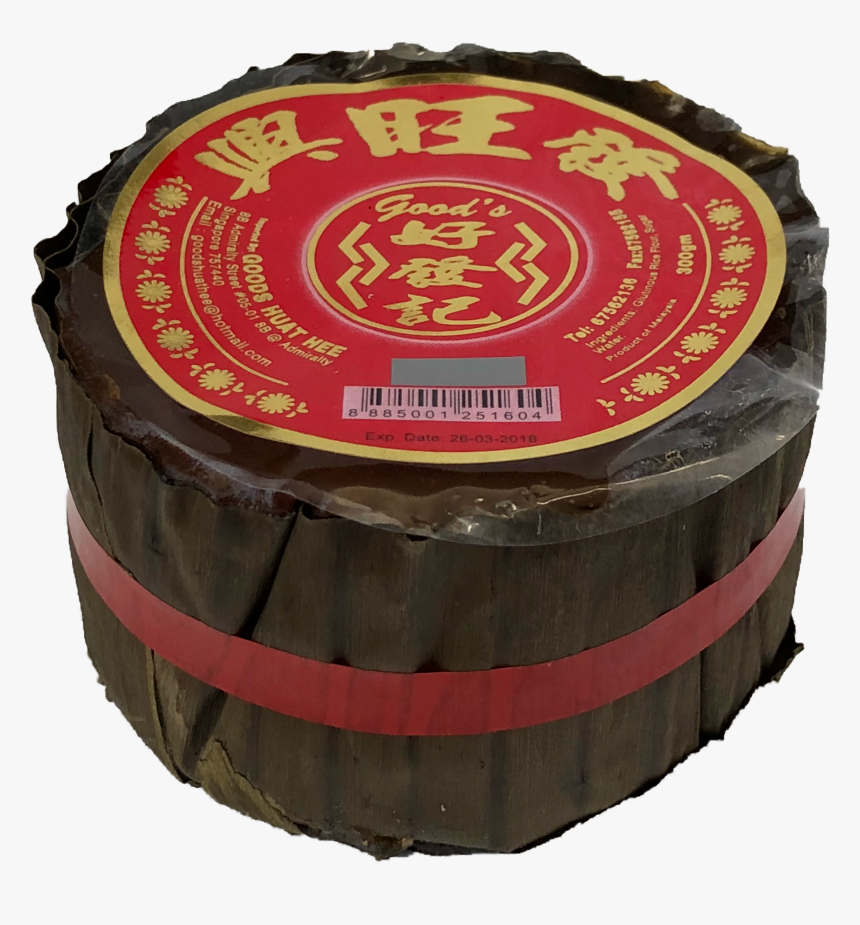 Nian Gao Banana Leaf 300g 
 Title Nian Gao Banana Leaf - Chocolate Cake, HD Png Download