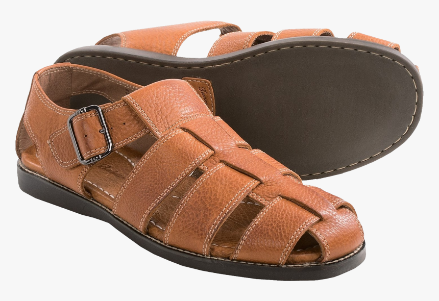 Leather Sandals Png Image - Sandals Png, Transparent Png