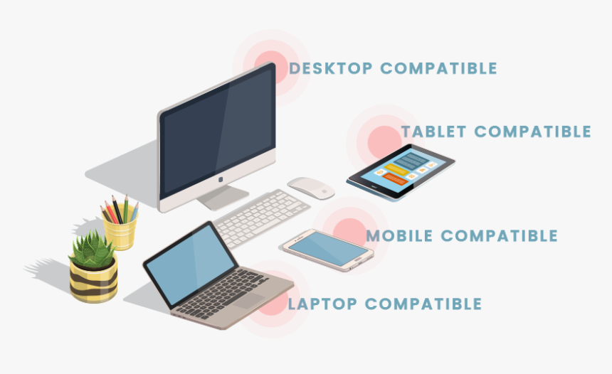 Netbook, HD Png Download