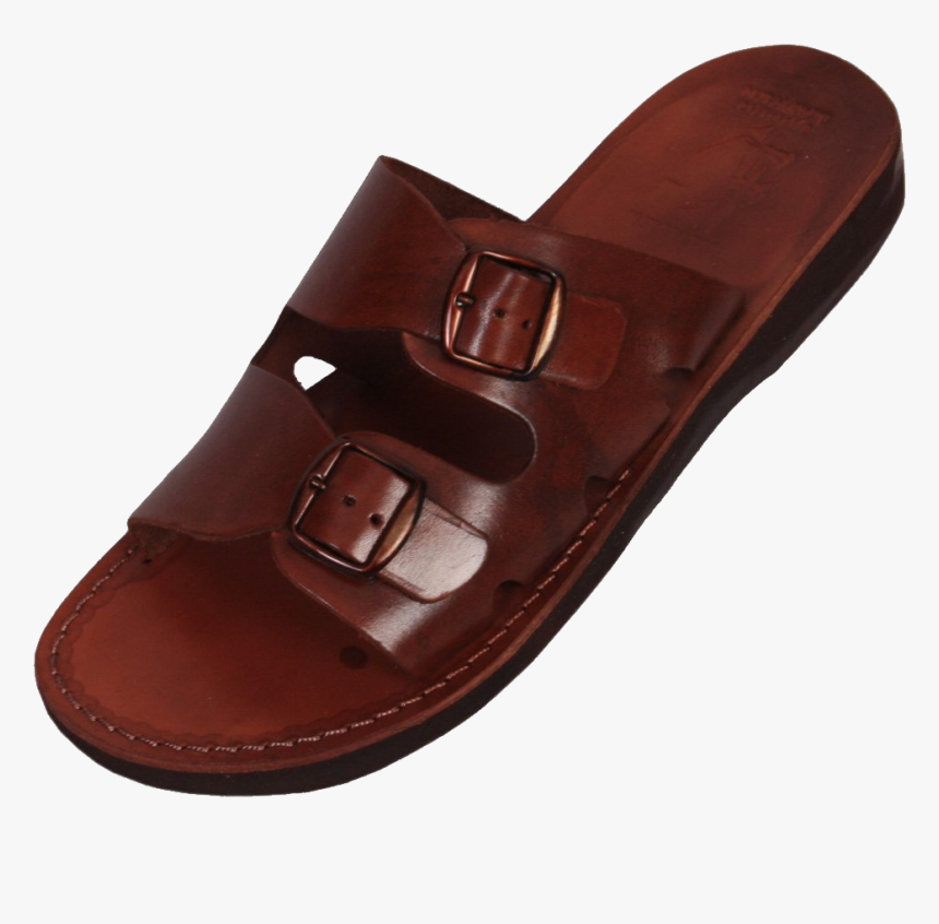 Leather Sandals Png Image - Leather Sandals Png, Transparent Png
