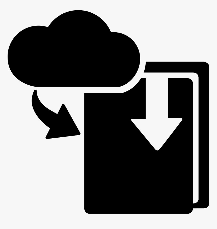 Download Ebook - Como Descargar Informacion En Icloud, HD Png Download