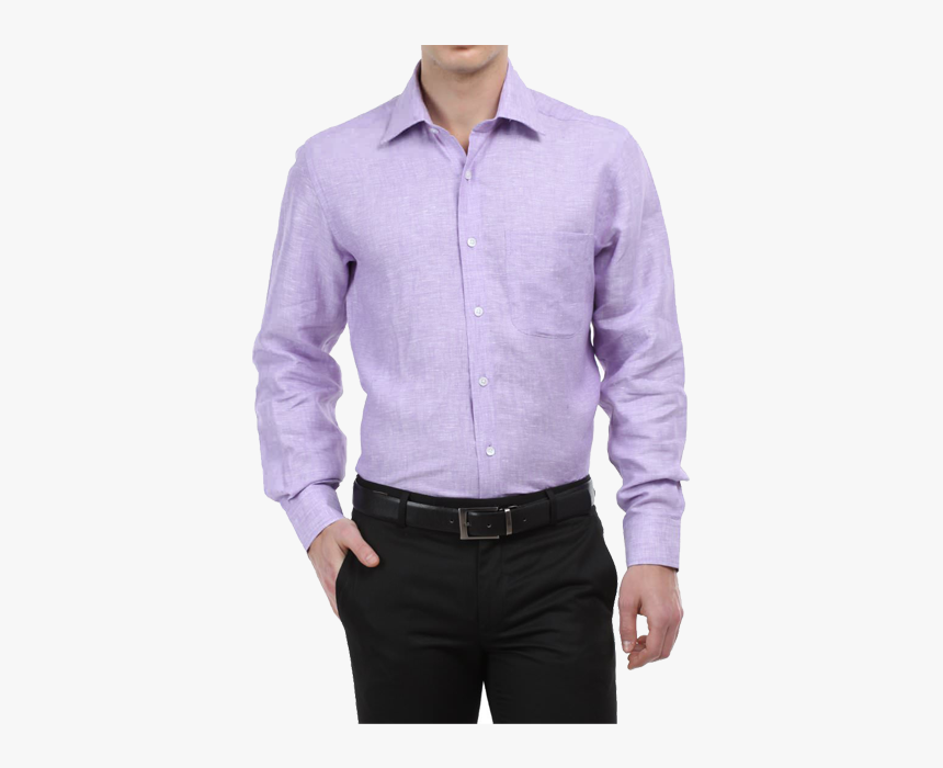 Formal Shirts For Men Png Transparent Image - Shirts For Men Png, Png Download