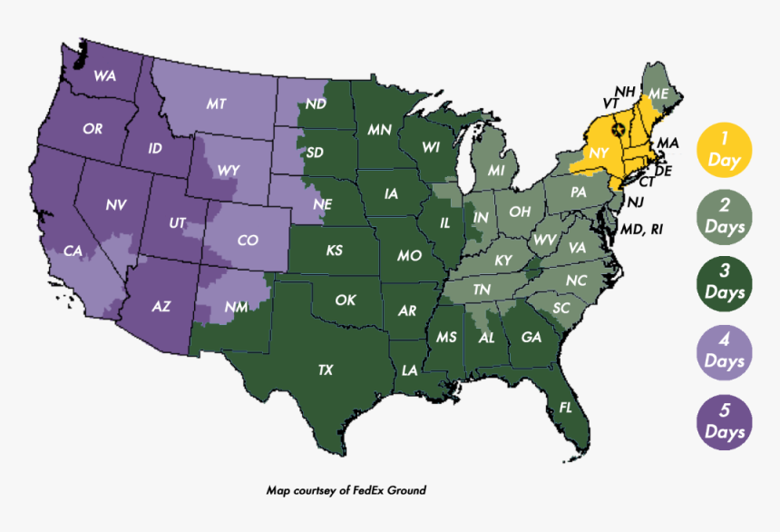 Years The States Became States, HD Png Download