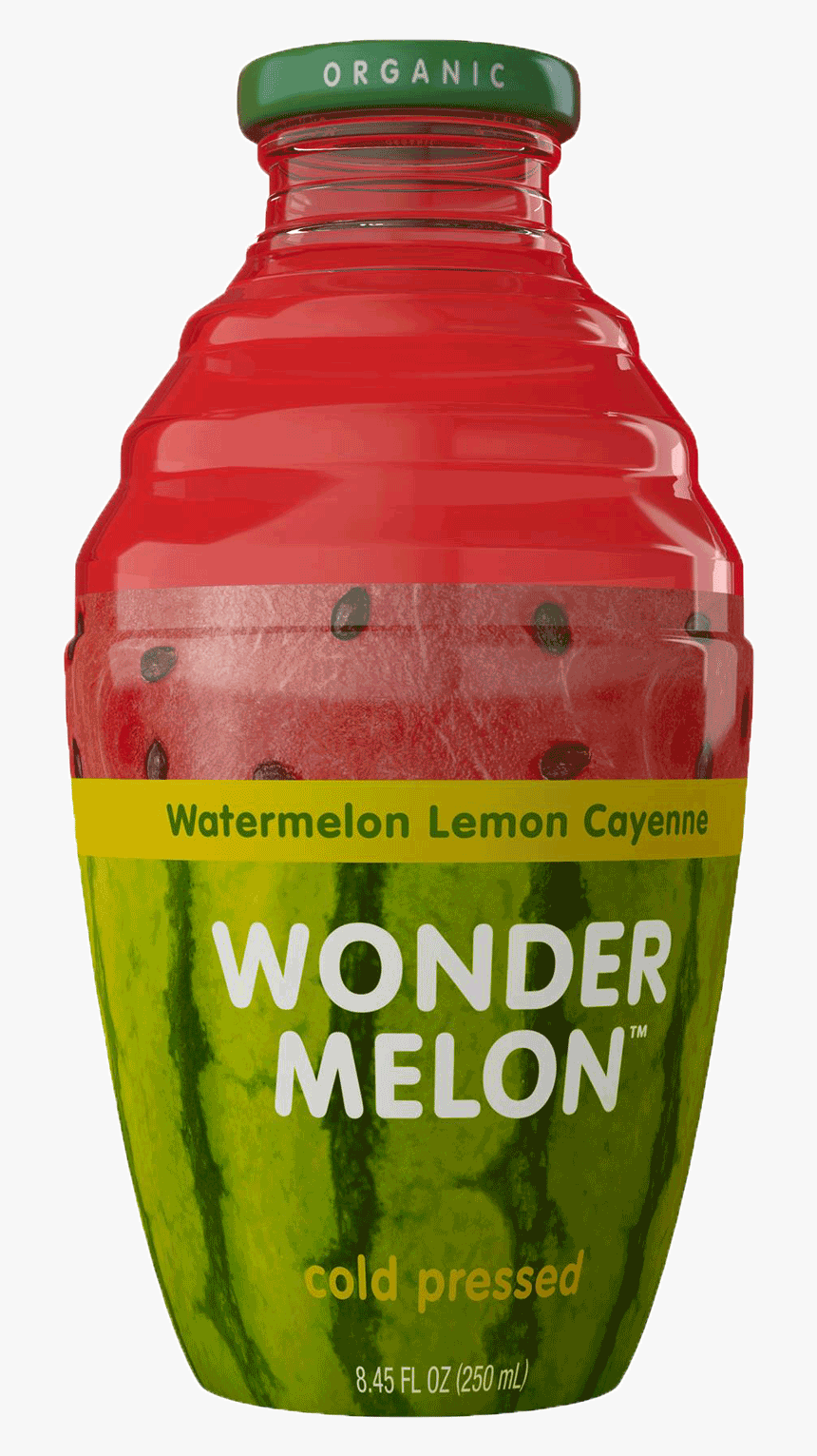 Wonder Melon Cold Pressed Juice, HD Png Download