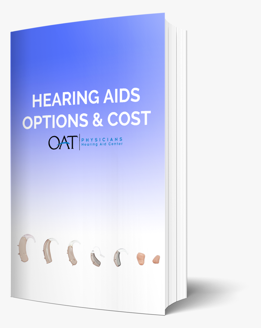 Hearing Aids Options & Cost, HD Png Download
