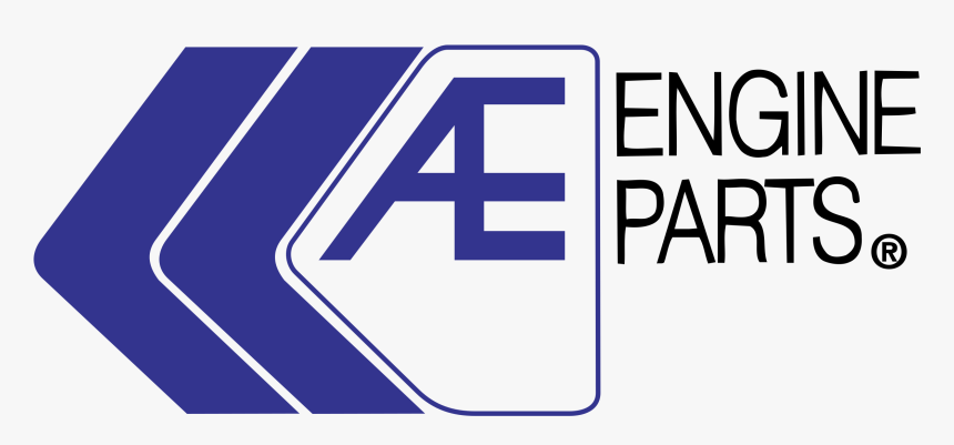 Ae Engine Parts 01 Logo Png Transparent - Ae Engine Parts Logo, Png Download