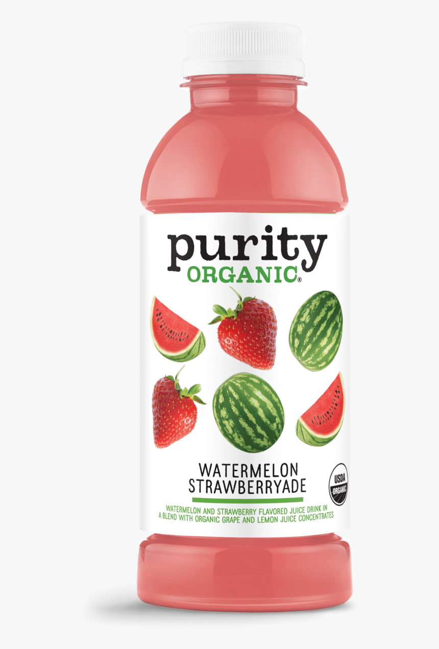 Purity Organic Sparkling Grapefruit, HD Png Download