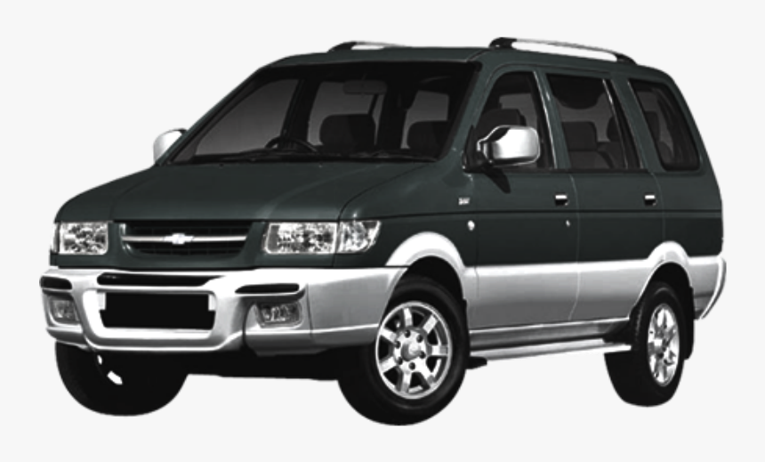 Tavera Car, HD Png Download