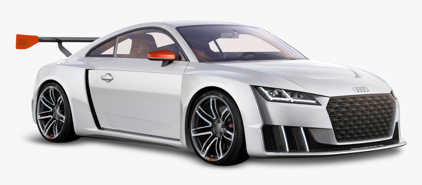 Audi Tt Rs Clubsport, HD Png Download