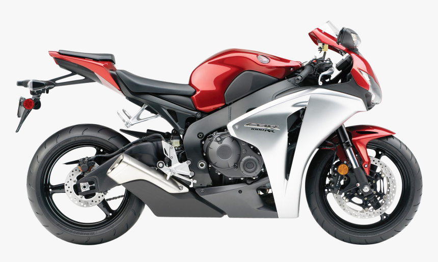 Honda Bike Png - Honda Cbr1000rr 2009, Transparent Png