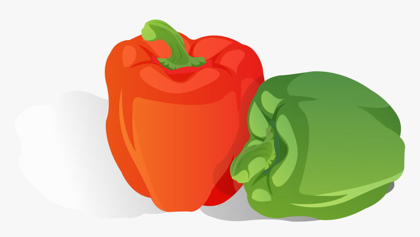 Red Bell Pepper, HD Png Download