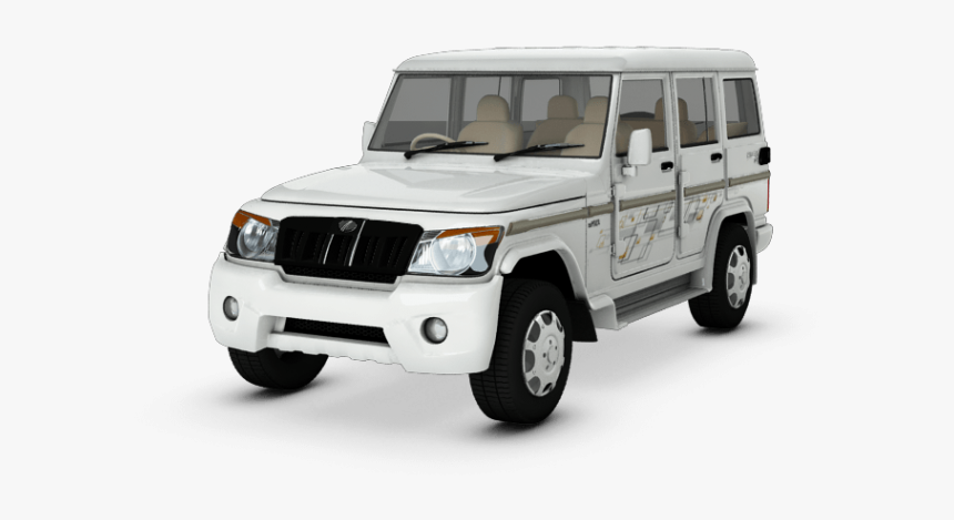 You Don T Have To Berich To Travel Well - Bolero Slx On Road Price, HD Png Download